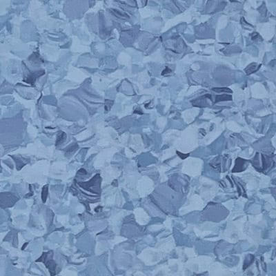 Homogeneous flooring Ouya K825A-609