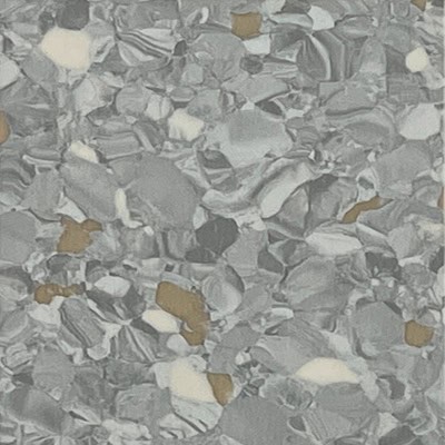 Homogeneous flooring Yielding YLD-8670