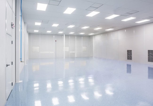 factory ESD vinyl flooring