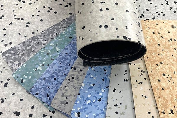 DOTP surface