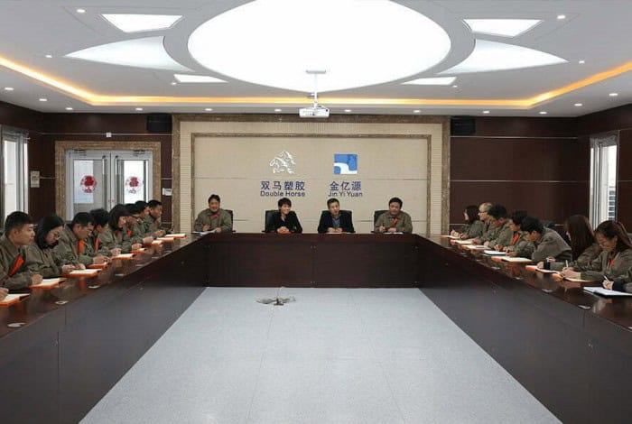 Double Horse flooring Factory