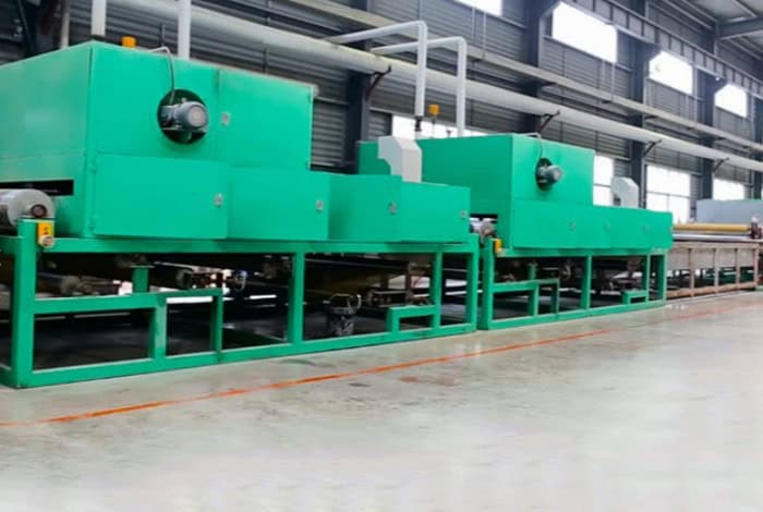 Homogeneous Flooring Factory