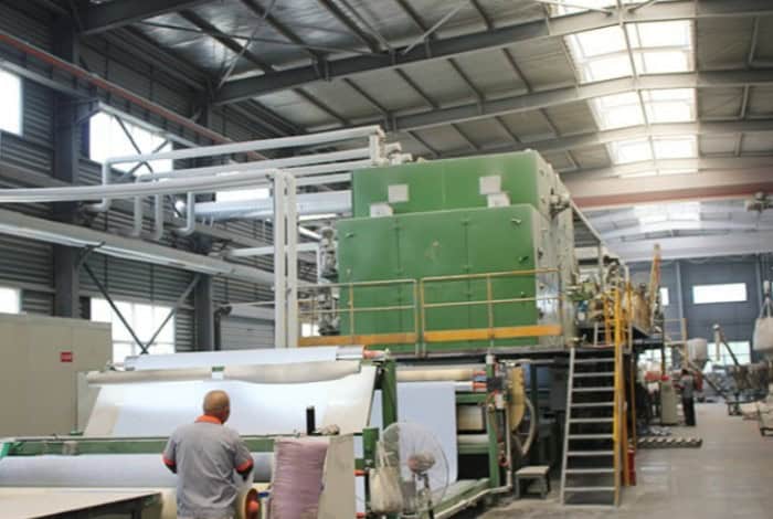 Homogeneous Flooring Factory