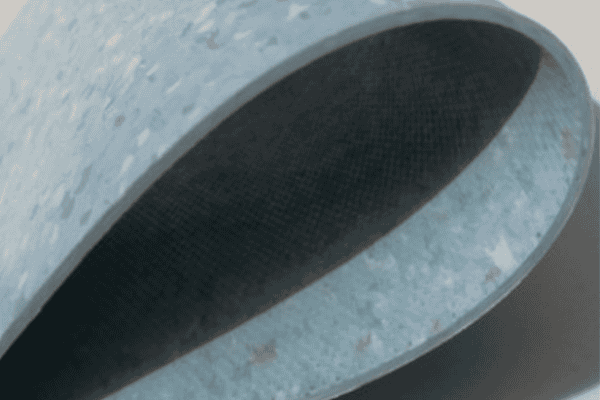 homogeneous vinyl flooring