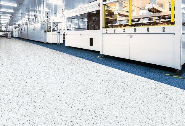 esd vinyl flooring