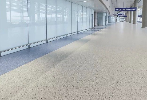 rubber flooring